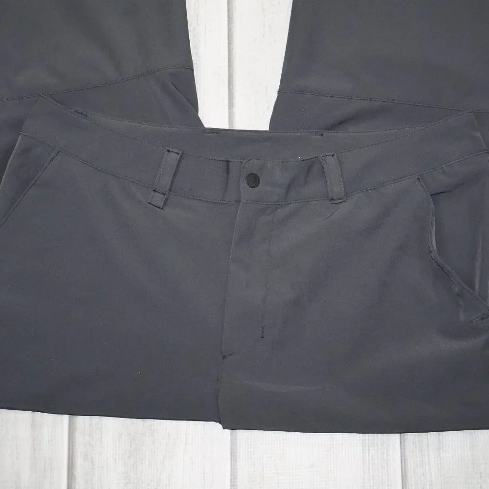 NEW The North Face Men's Paramount 5-Pocket Active Pants Size 34x34 Charcoal